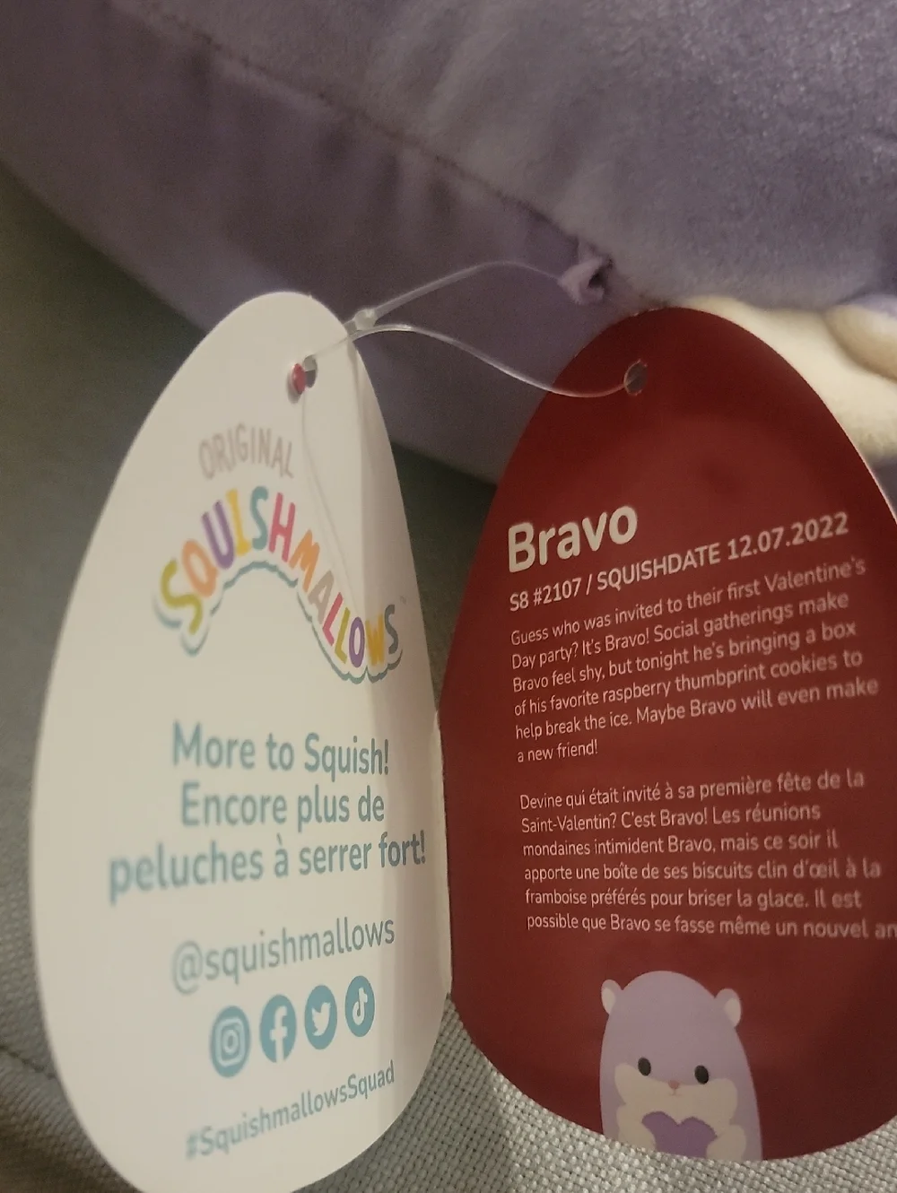 Squishmallow - Picture 5 of 7